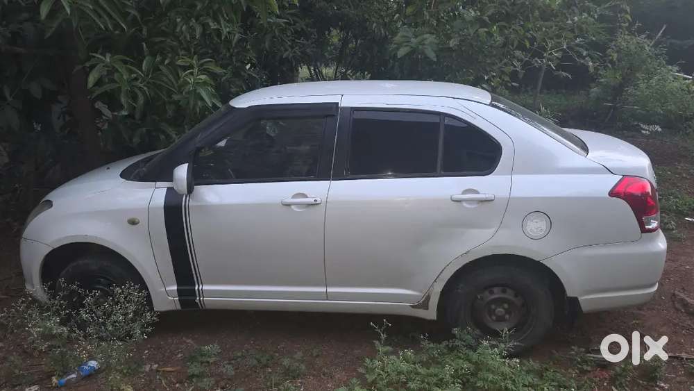 Maruti Suzuki Dzire 1.2 2008