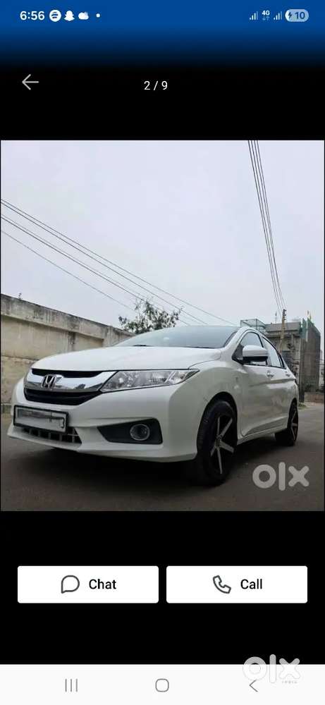 Honda City 2015 Diesel 85000 Km Driven