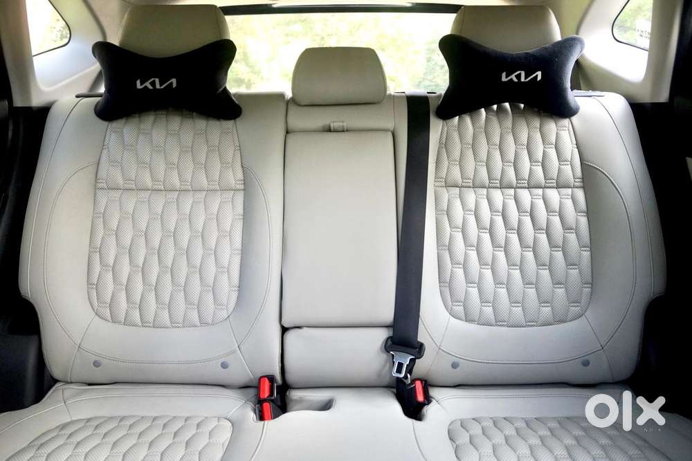 Kia Seltos Htx Ivt G, 2023, Petrol