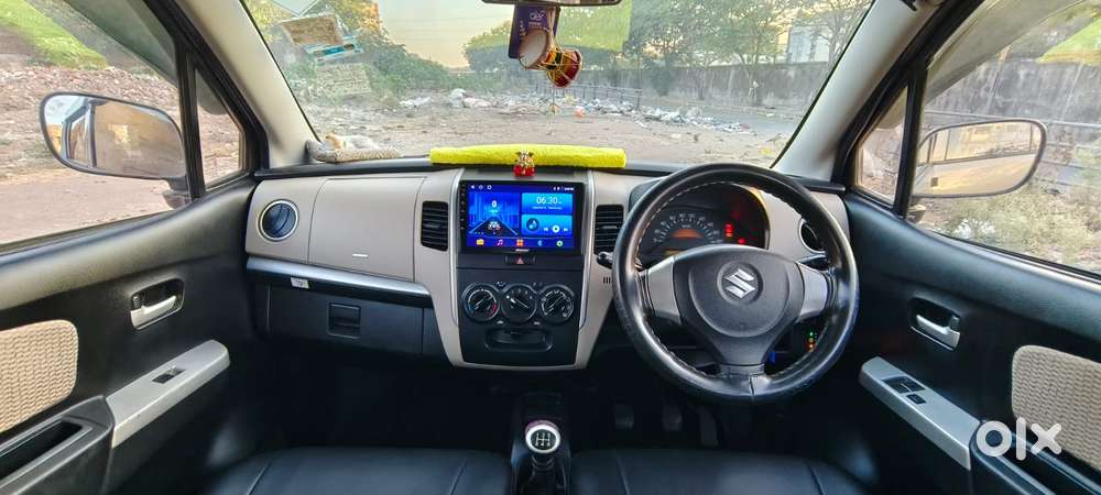 Maruti Suzuki Wagon R, 2017, Cng & Hybrids
