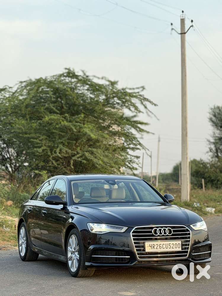 Audi A6 35 Tdi S Line Matrix, 2016, Diesel
