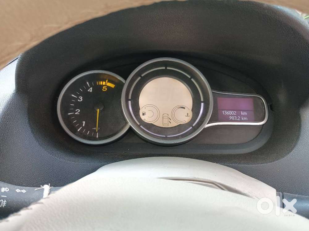 Renault Fluence Diesel