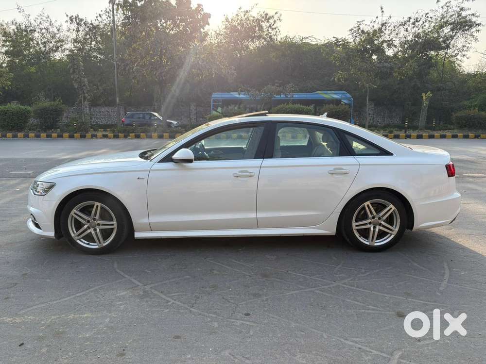 Audi A6 35 Tdi S Line Matrix, 2017, Diesel