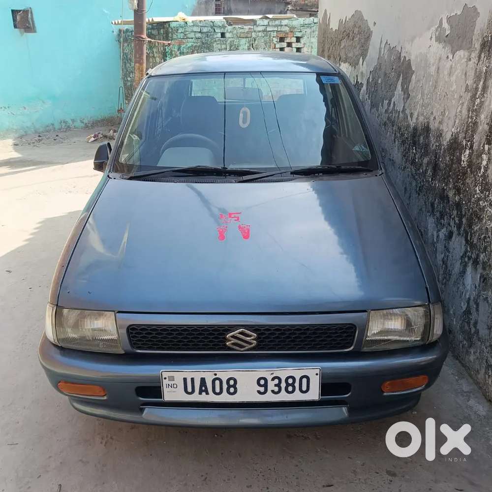 Maruti Suzuki Zen Estilo 2002 Petrol 54000 Km Driven