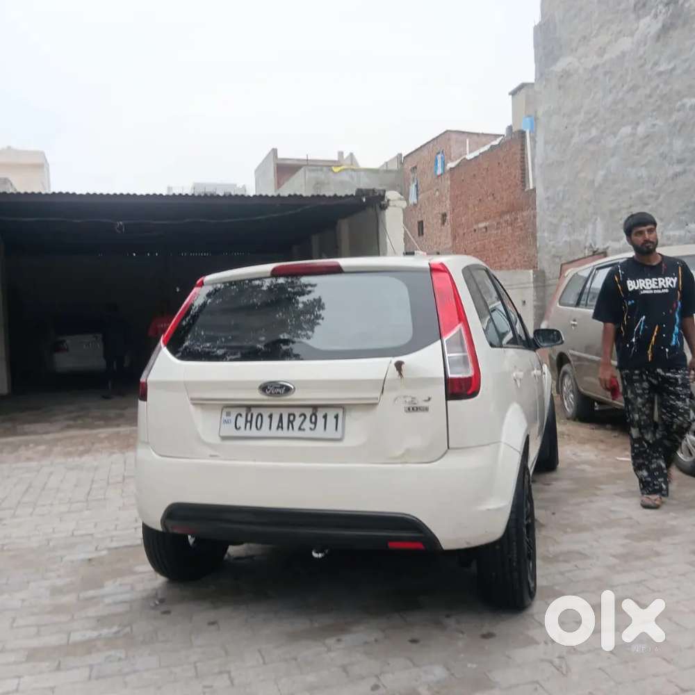 Experience The Refined Ride Of A Ford Figo 2013 Diesel Edition