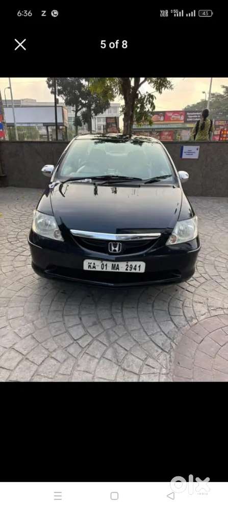 Honda City Zx 2004 Petrol 98000 Km Driven