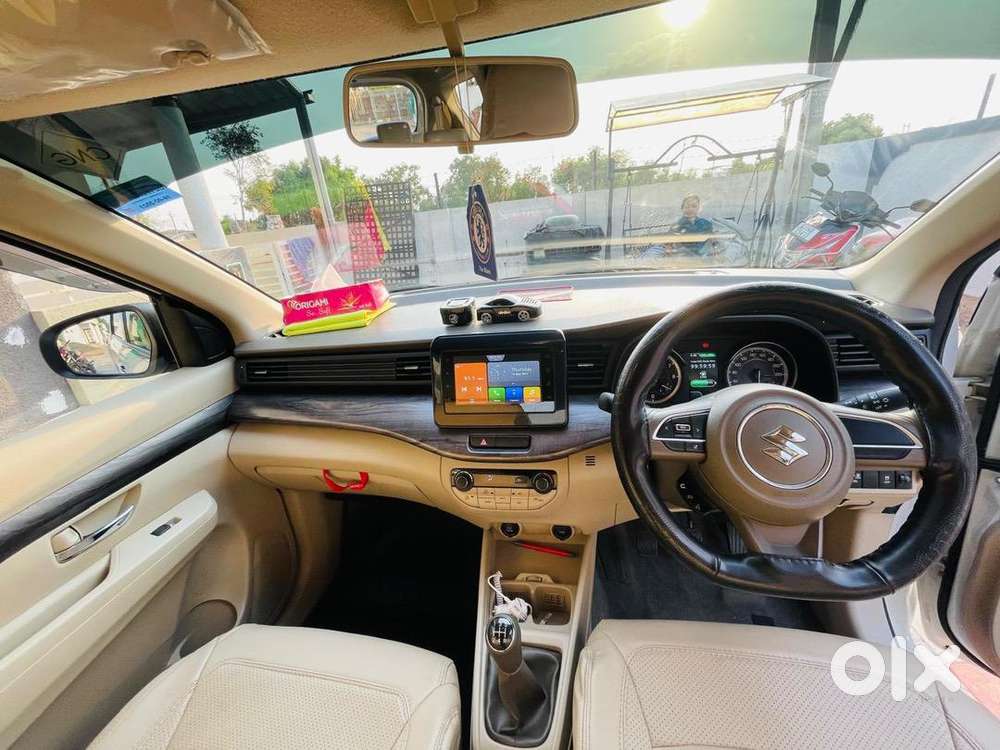 Maruti Suzuki Ertiga 2023 Cng & Hybrids Well Maintained