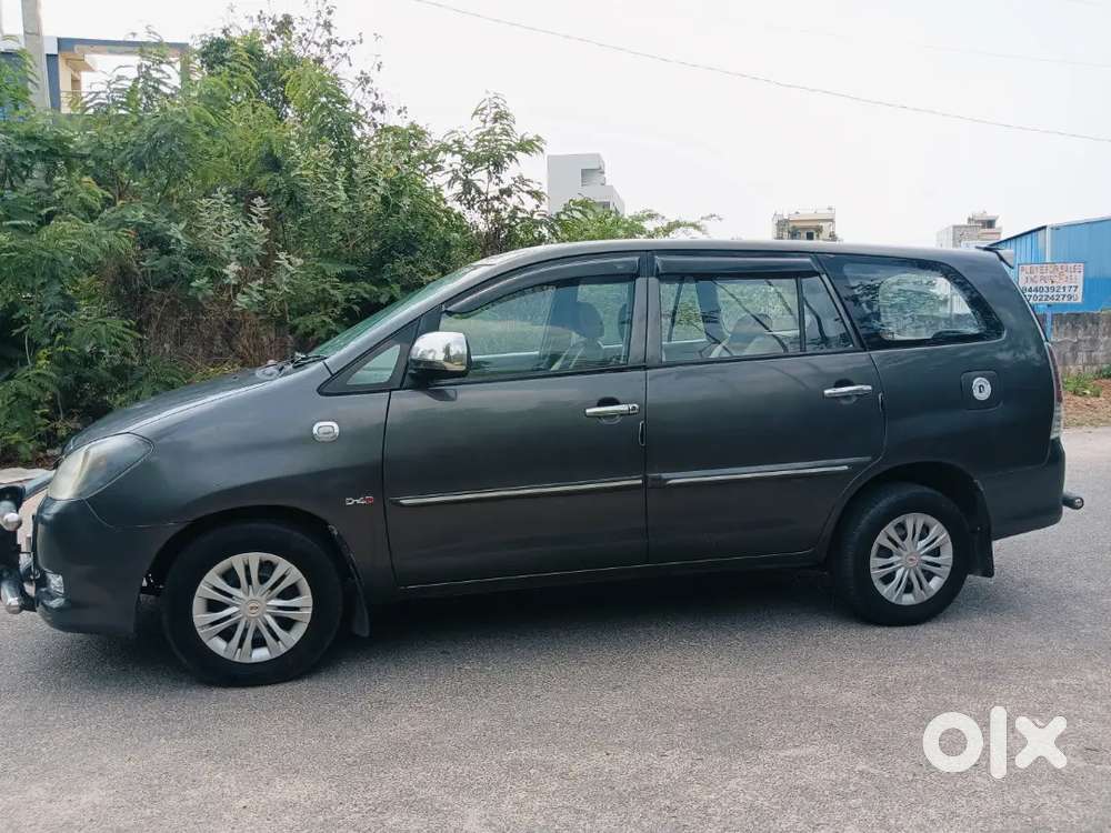 Toyota Innova 2011 Diesel Good Condition