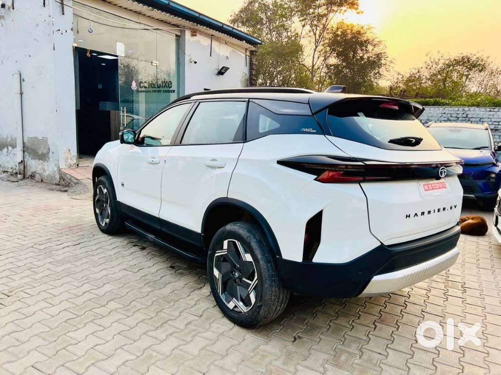 Tata Harrier Ev, 2025, Electric