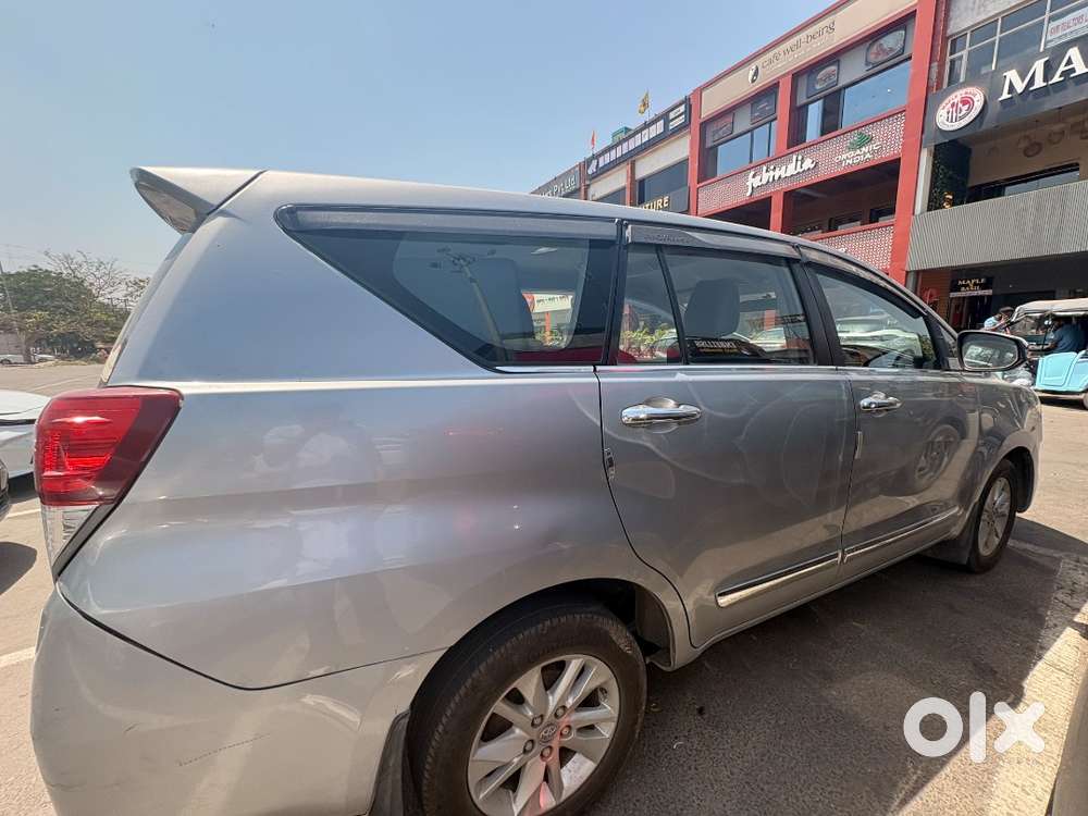 Toyota Innova Crysta 2019 Diesel Well Maintained