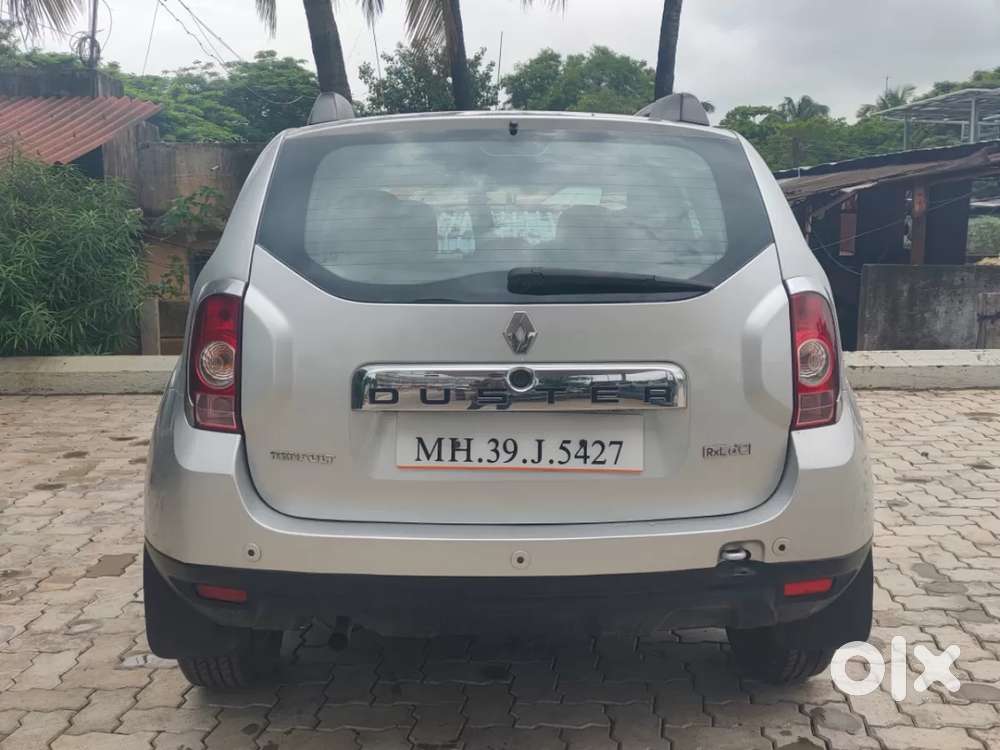 Renault Duster, 2014, Diesel