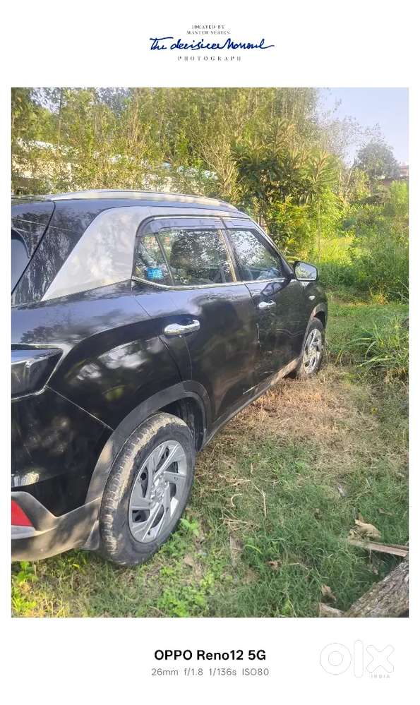 Hyundai Creta 1.6 Ex 2024