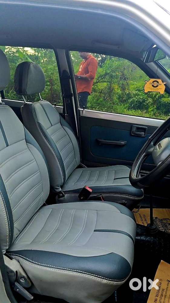 Maruti Suzuki 800 Ac, 2007, Petrol