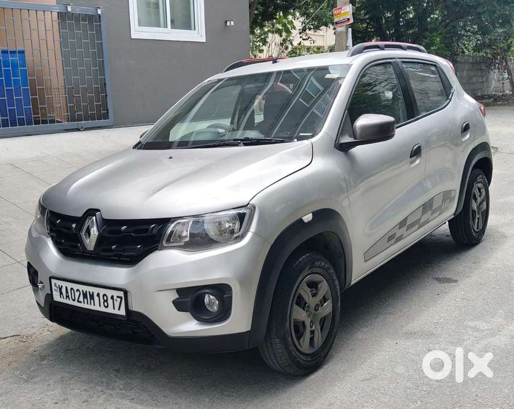 Renault Kwid 1.0 Rxt Optional, 2017, Petrol