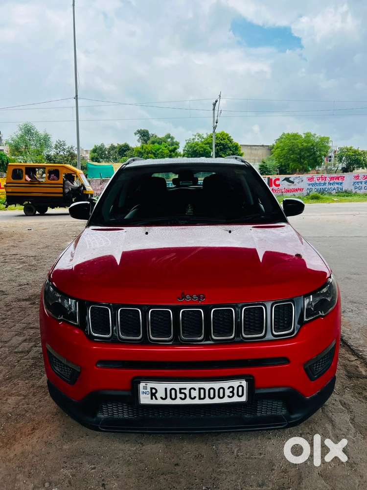 Jeep Compass Sport 2019