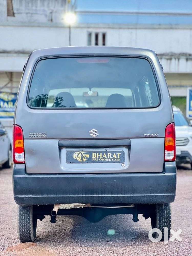 Maruti Suzuki Eeco 5 Seater Ac, 2014, Petrol