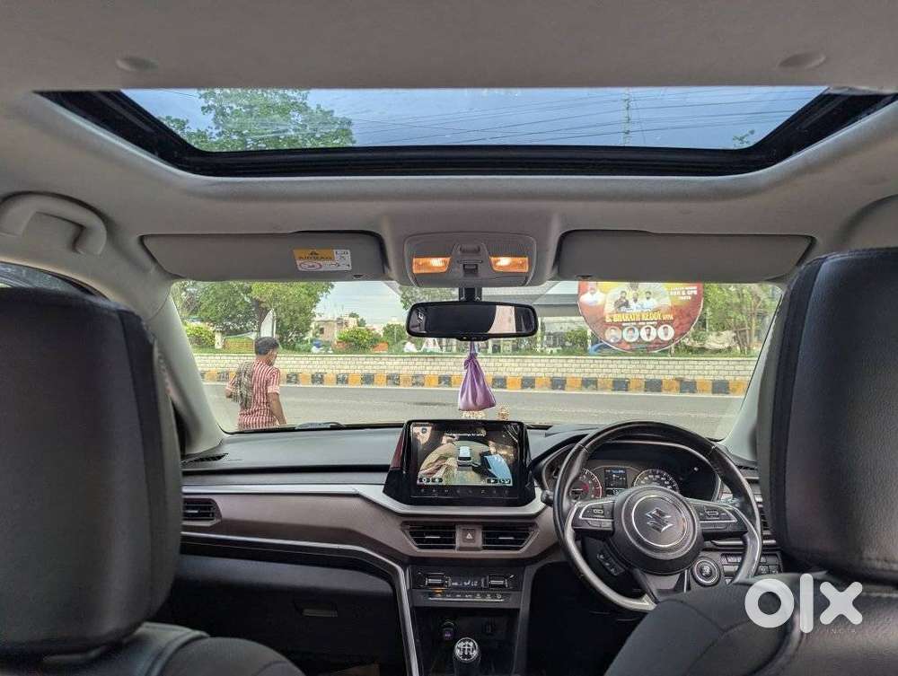 Maruti Suzuki Vitara Brezza Zxi +, 2023, Petrol