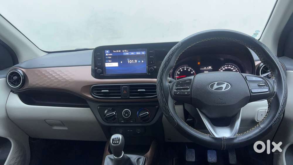 Hyundai Aura 1.2 Sx Cng, 2023, Cng & Hybrids