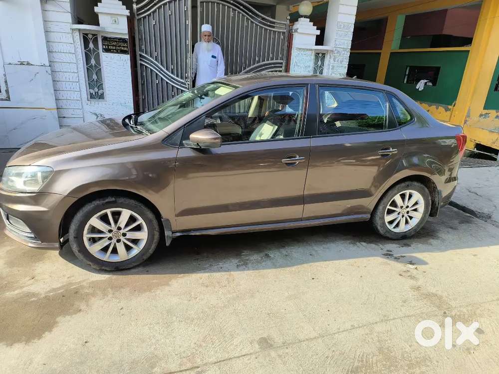 Volkswagen 1600 Diesel 2016 Fastback