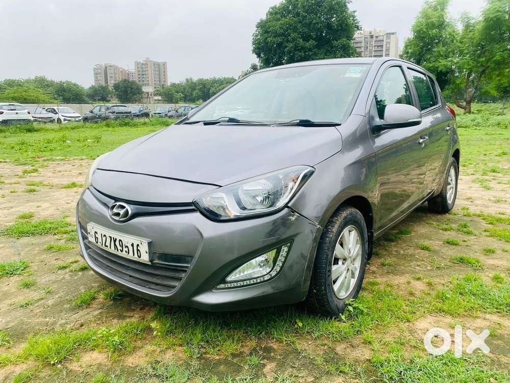 Hyundai I20 2012-2014 Sportz 1.4 Crdi, 2013, Diesel