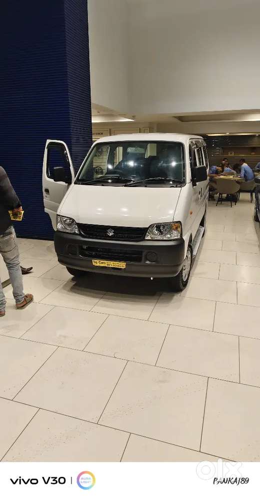 Maruti Suzuki Eeco 7 Seater 2025 End