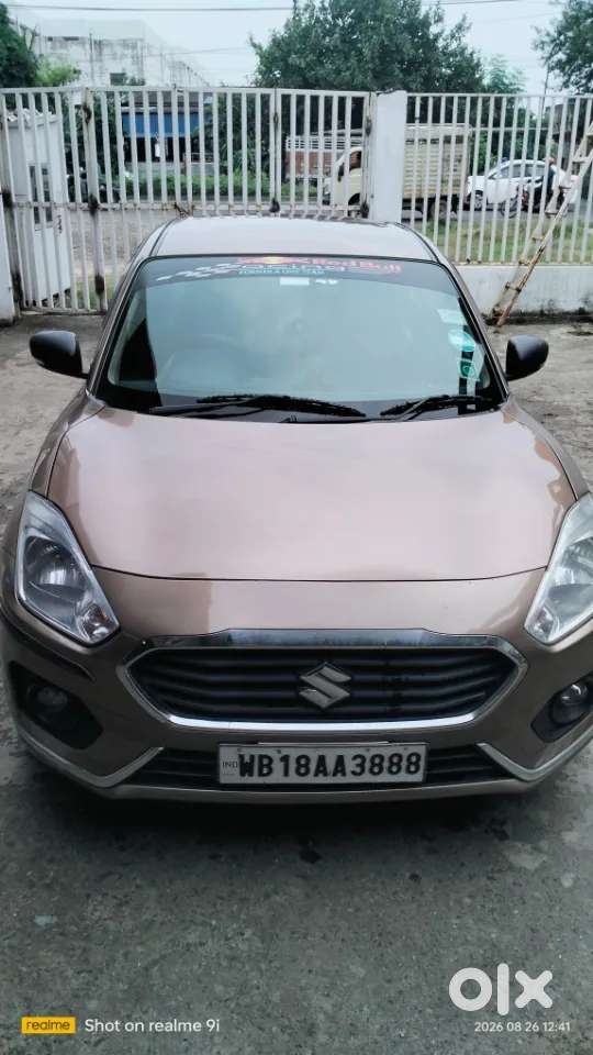 Maruti Suzuki Dzire 1.2 Vxi, 2018, Petrol