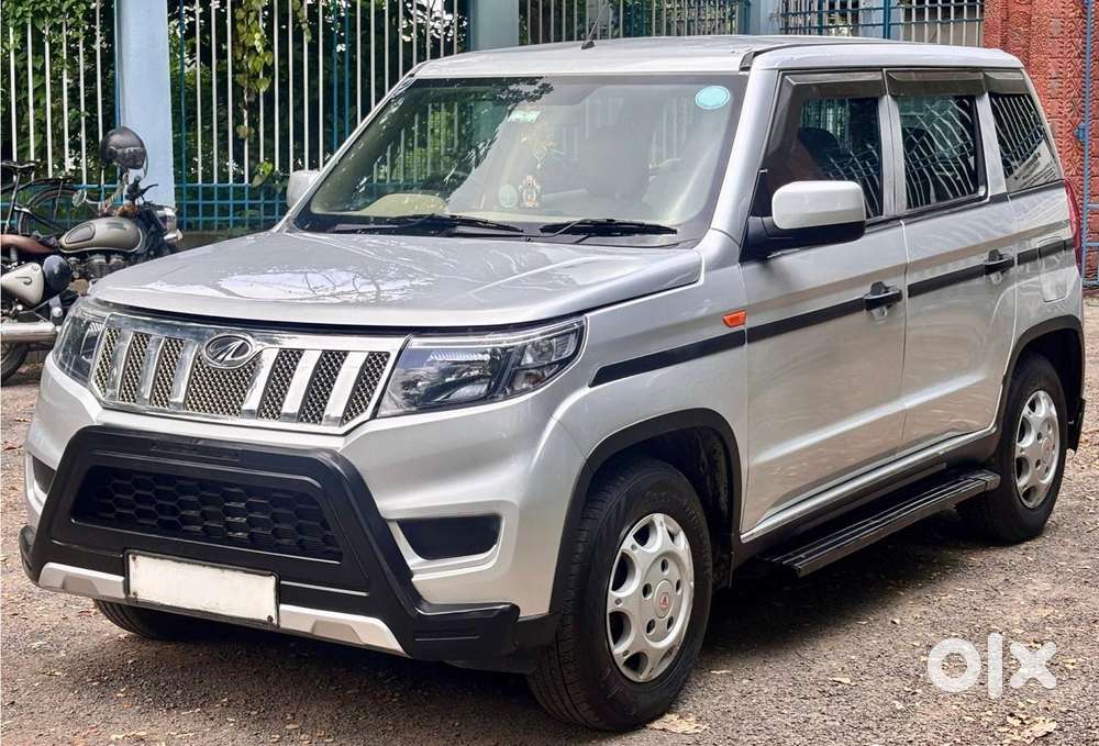 Mahindra Bolero Neo N8, 2021, Diesel