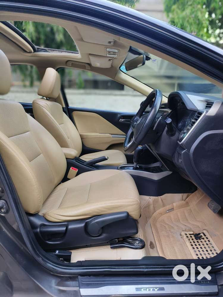 Honda City Vx Petrol Cvt, 2017, Petrol