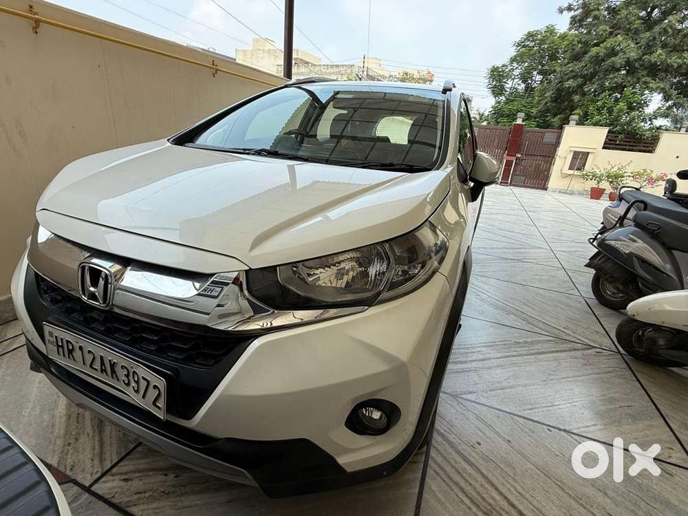 Honda Wrv Diesel V Model