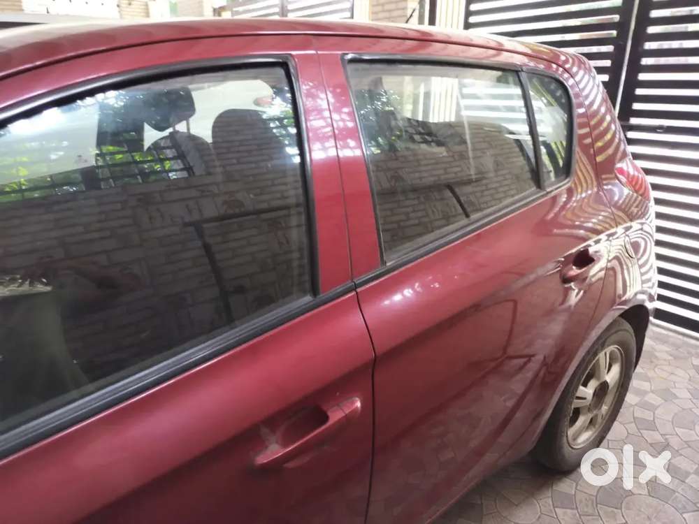 Hyundai I20 2008 Petrol 35000 Km Driven