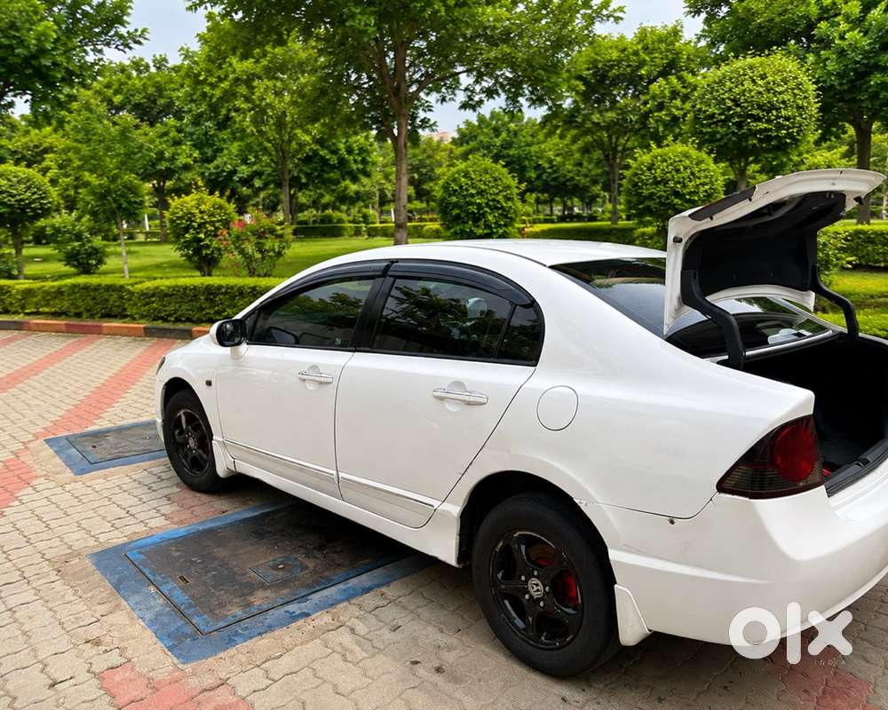 Honda Civic Petrol Automatic 2007