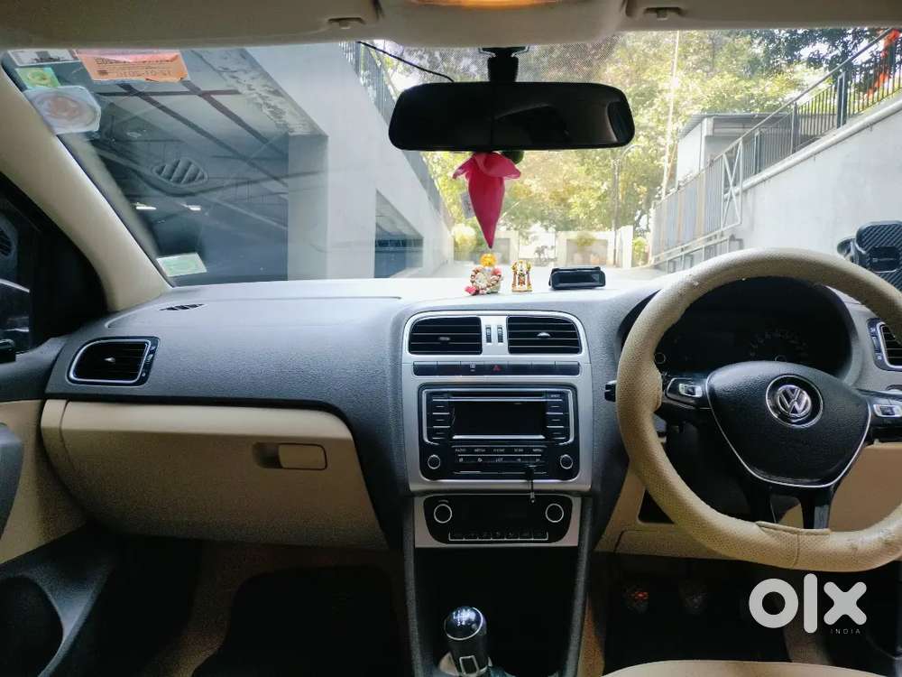 Volkswagen Vento 1.5 Tdi Highline
