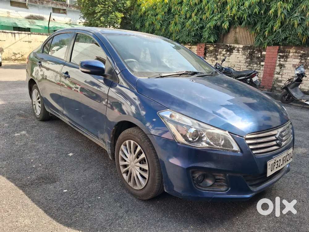 Maruti Suzuki Ciaz 2017 Delta Diesel