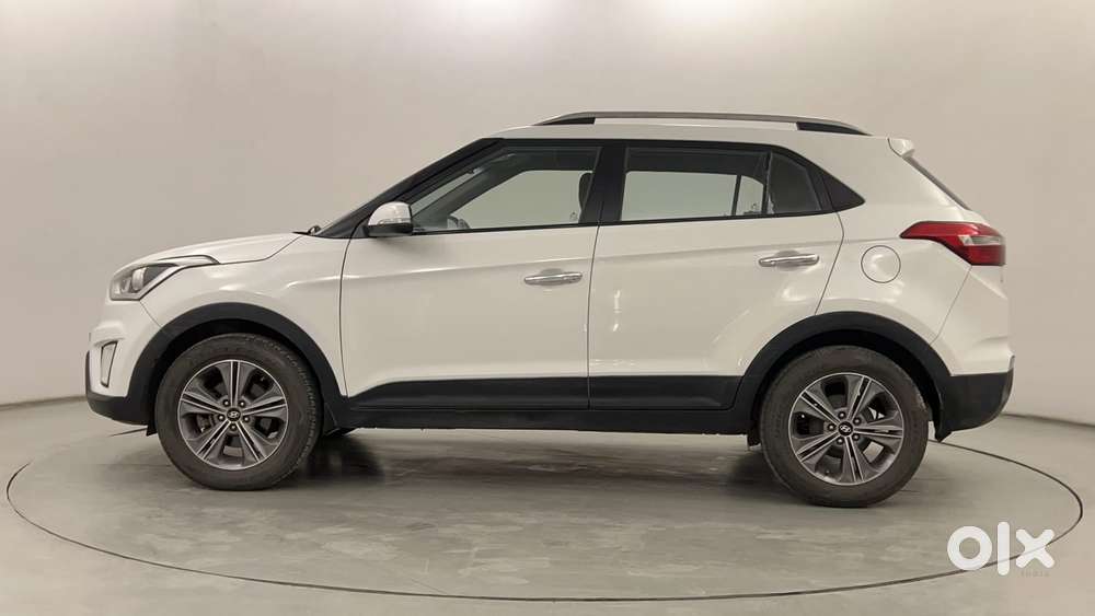Hyundai Creta 1.6 Sx Plus Petrol At, 2017, Petrol