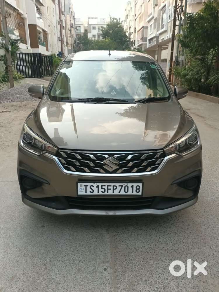 Maruti Suzuki Ertiga 1.5 Vxi, 2023, Petrol