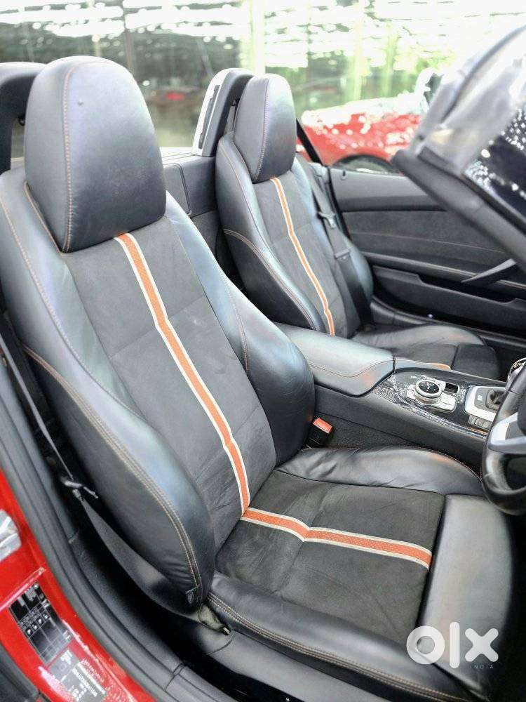 Bmw Z4 Roadster Sdrive35i, 2015, Petrol