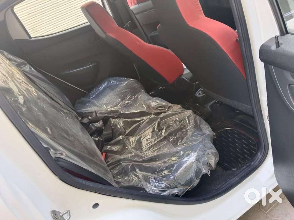 Renault Kwid 1.0 Rxt Optional, 2020, Petrol