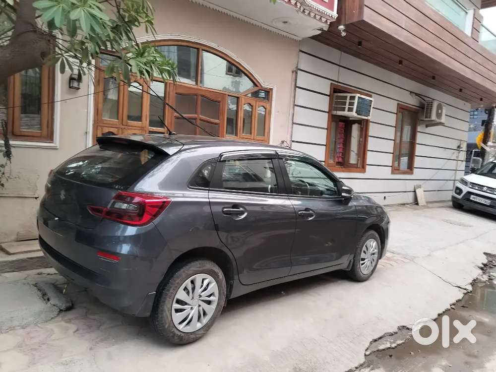 Maruti Suzuki Baleno 2025 Cng & Hybrids 11000 Km Driven