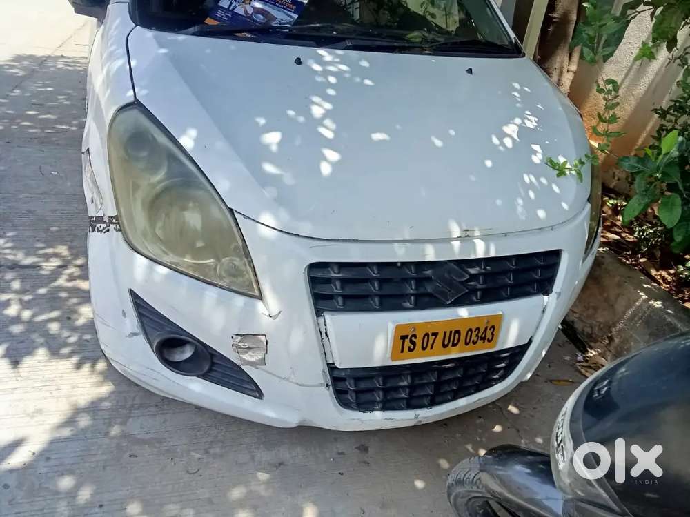 Maruti Suzuki Ritz 2016 Diesel 200100 Km Driven