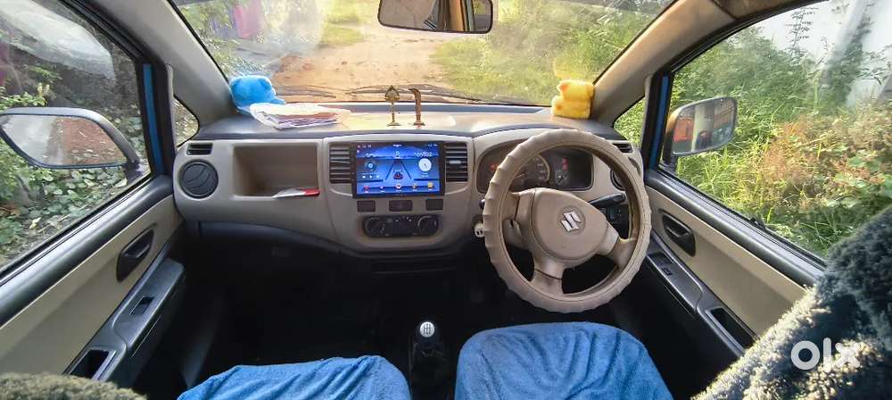 Maruti Suzuki Zen Estilo 2007 Lxi Bs Iv