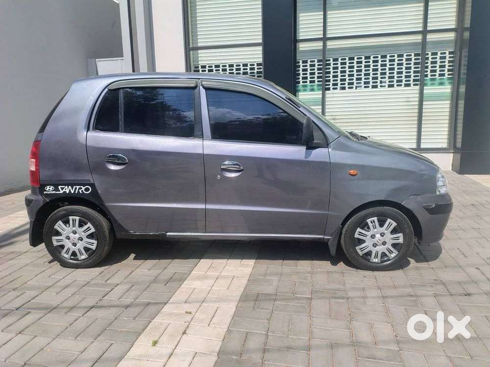Hyundai Santro, 2009, Petrol