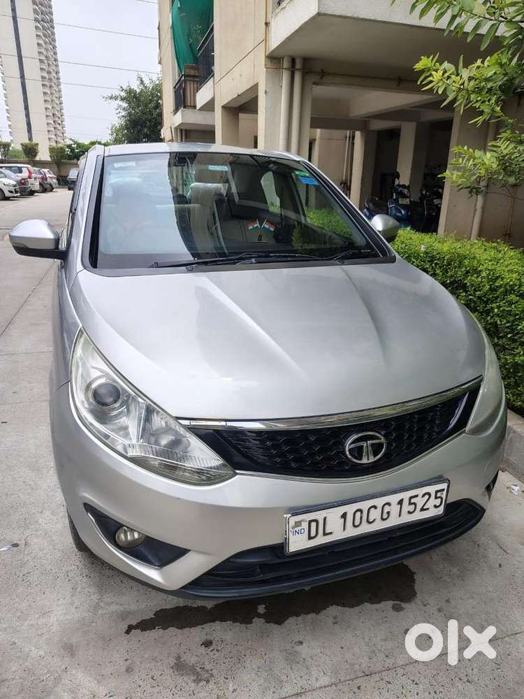 Tata Zest 2015 Petrol Cng On Pepper Well Maintained
