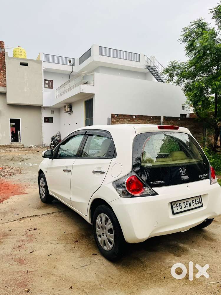 Honda Brio Vx Mt, 2015, Petrol