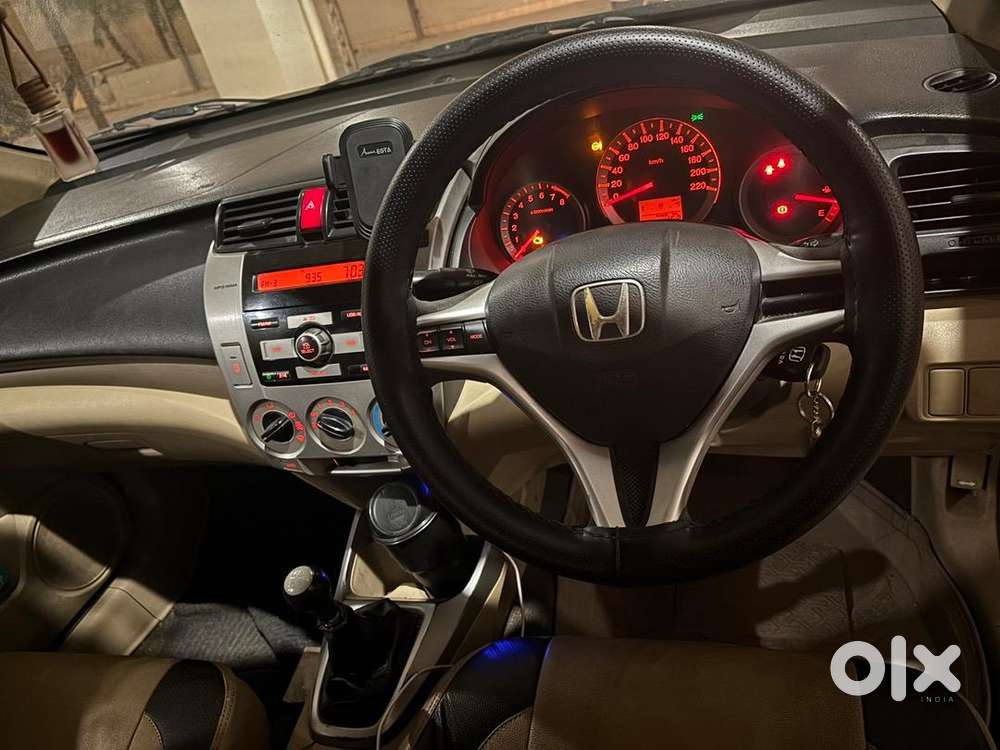 Honda City 2010 Petrol 85000 Km Driven