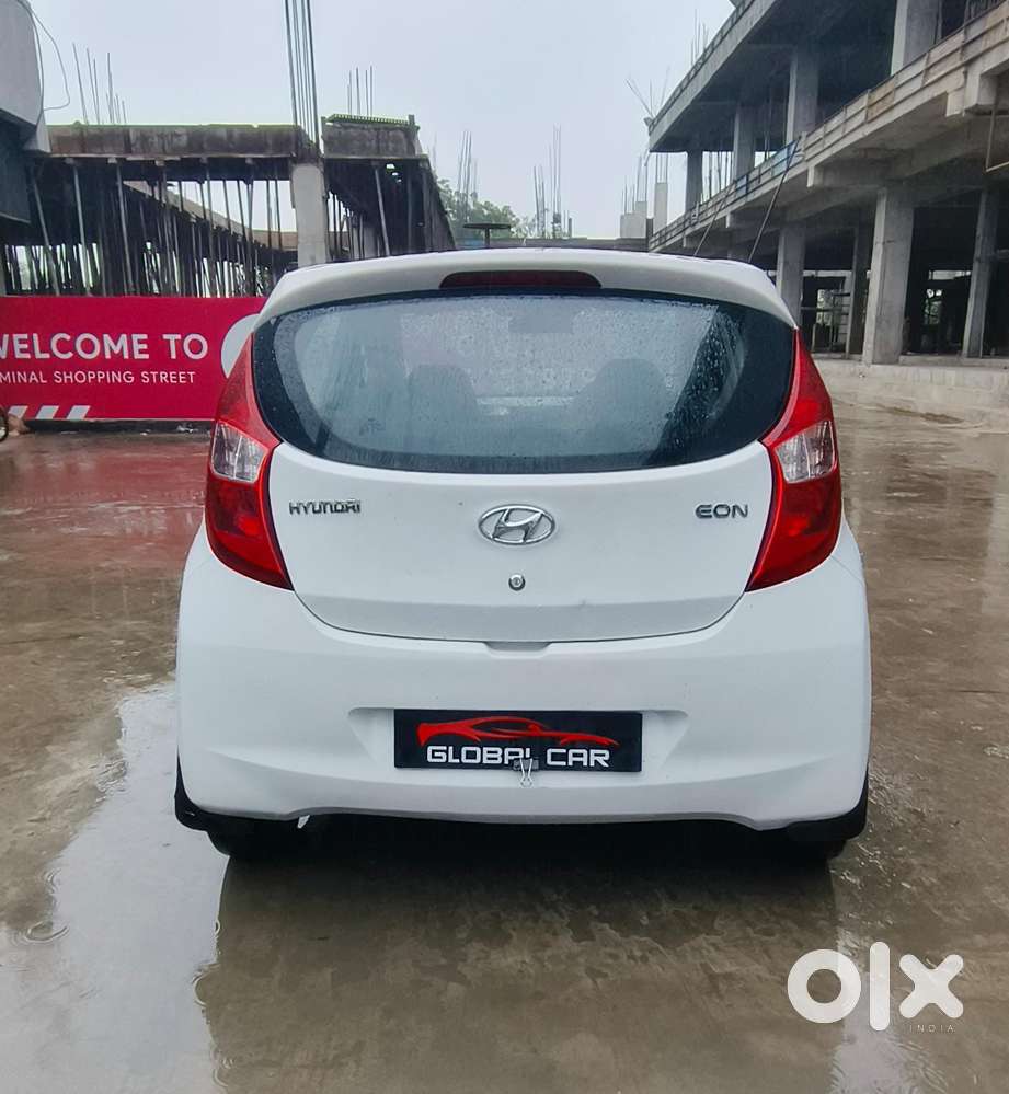 Hyundai Eon Era +, 2017, Petrol