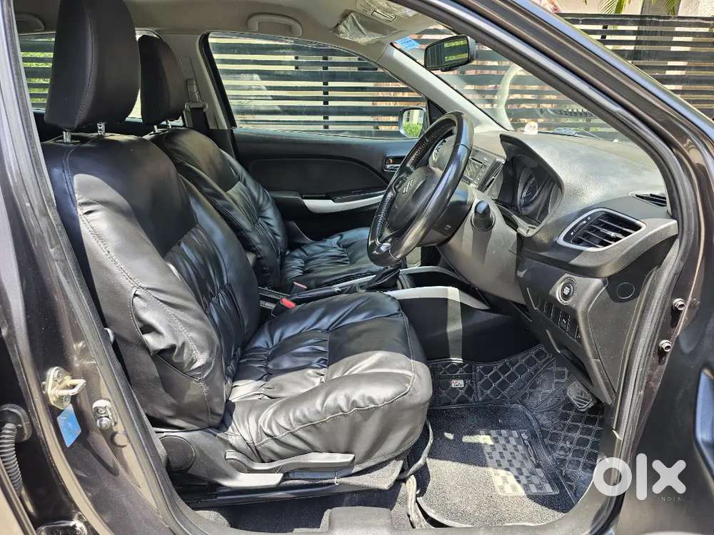 Maruti Suzuki Baleno 2018 Petrol Zeta At