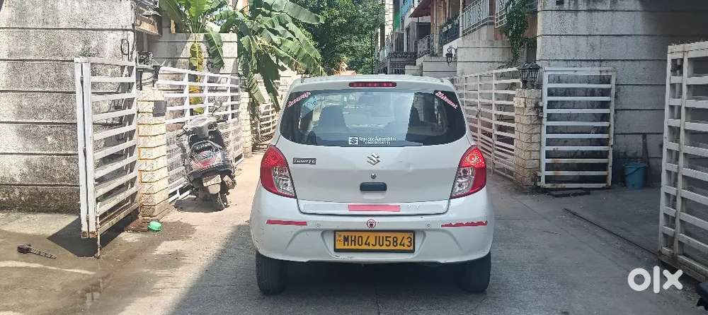 Maruti Suzuki Celerio 2017