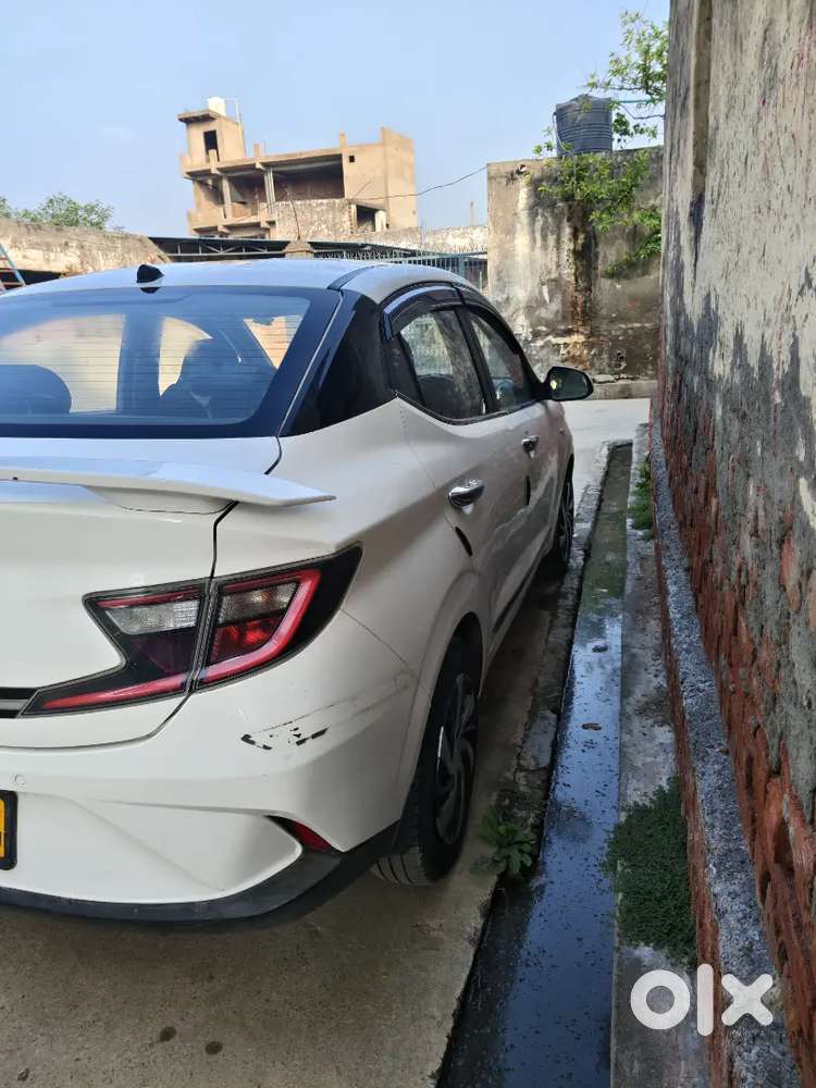 Hyundai Aura 2023 Cng & Hybrids Good Condition