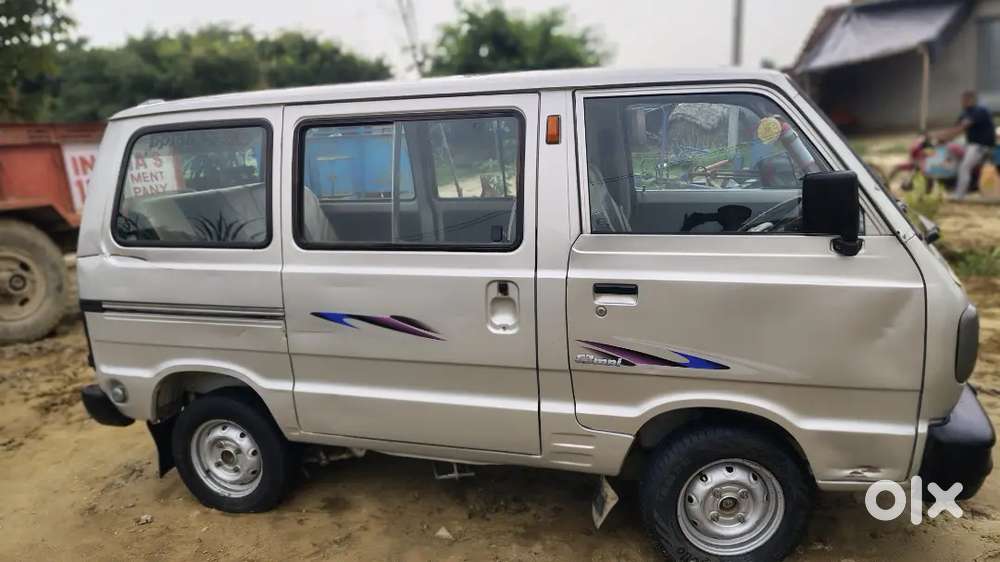 Maruti Suzuki Omni 2017