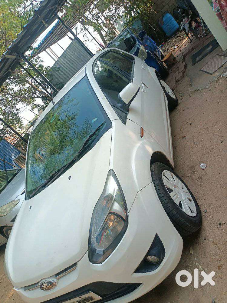 Ford Figo, 2012, Diesel